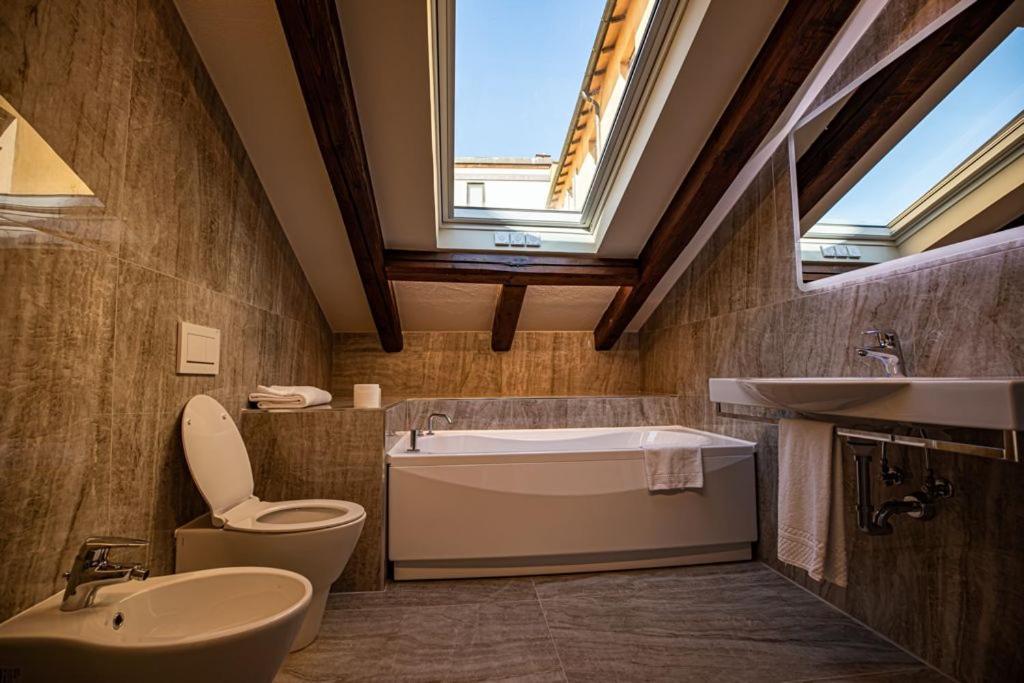 Appartamento Palazzo Bocchi Bolonya Dış mekan fotoğraf